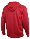 New Era NFL Men's Arizona Cardinals Drill Full Zip Hoodie