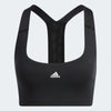 Adidas Women's Powerimpact Training Medium-Support Sports Bra, Color Options