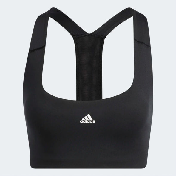 Adidas Women's Powerimpact Training Medium-Support Sports Bra, Color Options