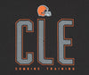 Outerstuff NFL Men's Cleveland Browns Record Setter Long Sleeve Tee