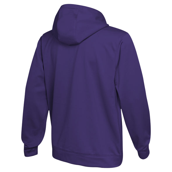 Outerstuff NFL Men's Minnesota Vikings Backfield Combine Pullover Hoodie