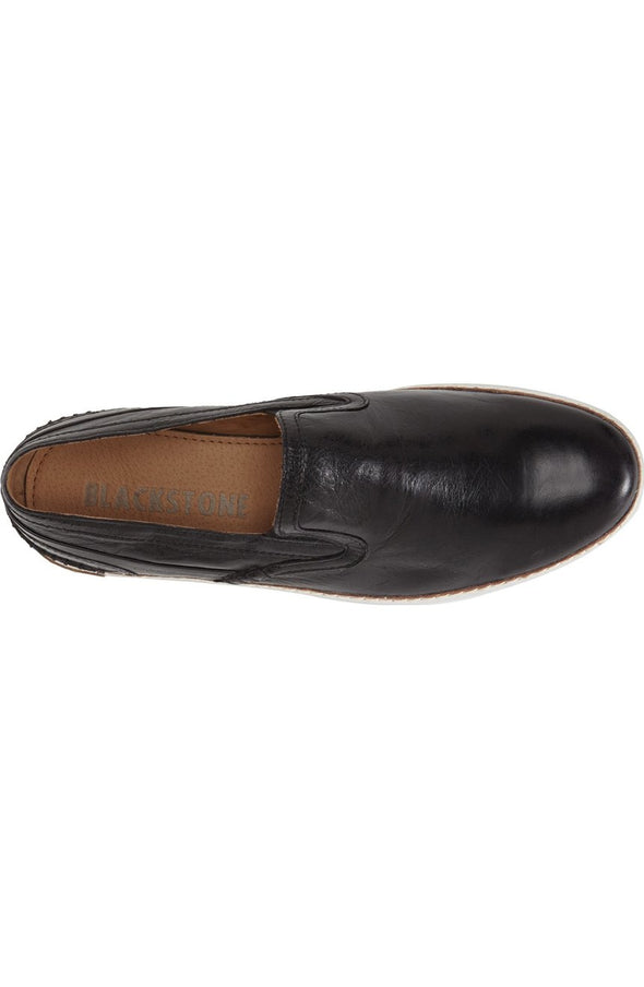 Blackstone Men's SCM003 Slip on Walking Shoe, Color Options