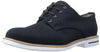 JD Fisk Hardy Men's Oxfords Fashion Lace Up Casual Canvas Shoes, 3 Colors