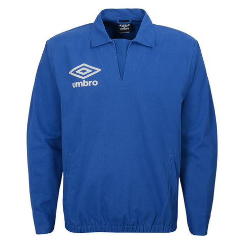 Umbro Men's Long Sleeve Drill Sweatshirt, Color Options