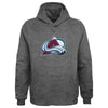 Outerstuff NHL Youth Boys Colorado Avalanche Primary Logo Fleece Hoodie