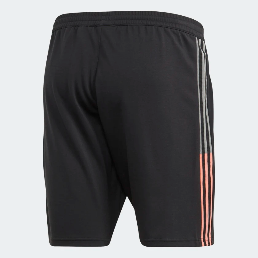 Adidas Men s Tan Tech Long Shorts Black