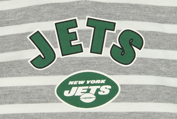 Outerstuff NFL Infant/Toddler New York Jets Long Sleeve Hooded T-Shirt