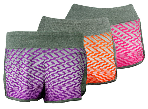 Asics Lali Women's Athletic Workout Short - Color Options