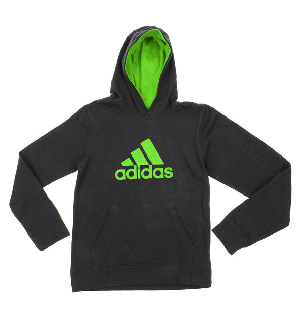 Adidas Youth Game Ready Pullover Fleece Hoodie, Color Options