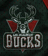 Adidas NBA Youth Boy's Milwaukee Bucks Chosen Few Illuminator Shorts, Green