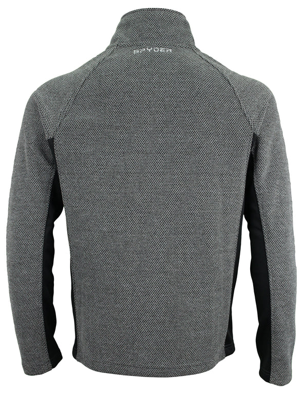 Spyder Men's Constant Full Zip Sweater, Color Variation