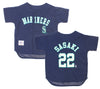 MLB Toddler Seattle Mariners Kazuhiro Sasaki #22 Vintage Jersey, Navy