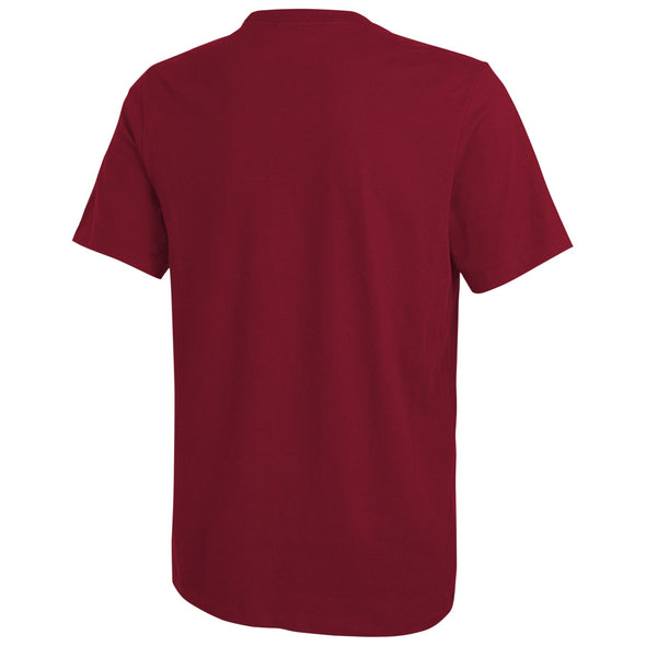 New Era NFL San Francisco 49ers Men's Blitz Lightning Short Sleeve T-Shirt