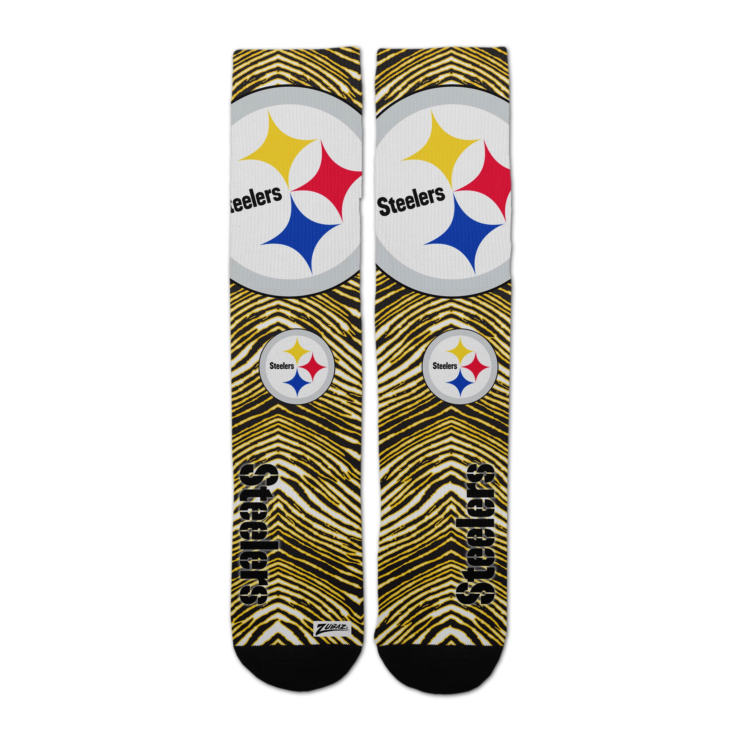 Pittsburgh Steelers – For Bare Feet