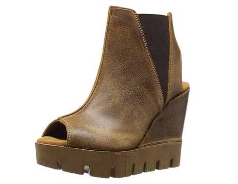 Sbicca Women's Capitol Ankle Bootie, 2 Color Options