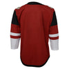 Outerstuff Arizona Coyotes NHL Boys Youth Premier Home Team Jersey, Black
