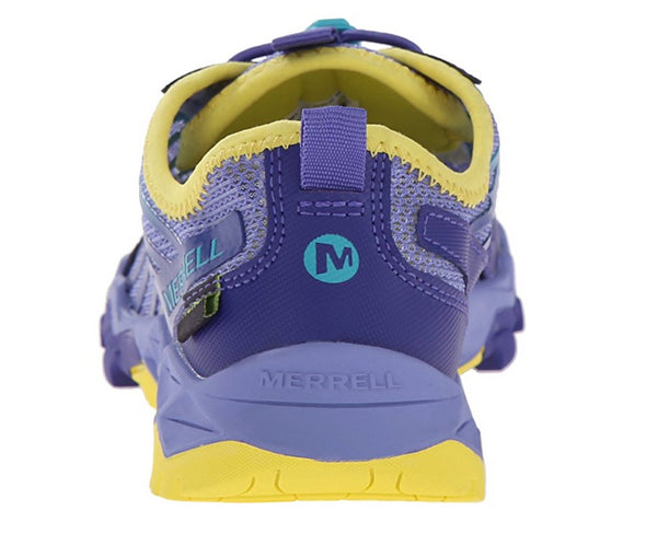 Merrell Kids Hydro Run Water Shoe, Purple