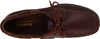 Dunham by New Balance Men's AFT 2-Eye Slip On Boat Leather Shoes