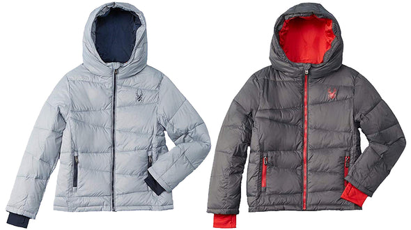 Spyder Youth Nexus Puffer Jacket, Color Options