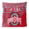 Northwest NCAA Ohio State Buckeyes  Velvet Pillow