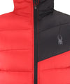 Spyder Men's Ace Short Puffer Jacket, Color Options