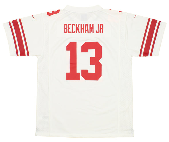 Nike NFL Youth New York Giants Odell Beckham Jr #13 Player Jersey, White