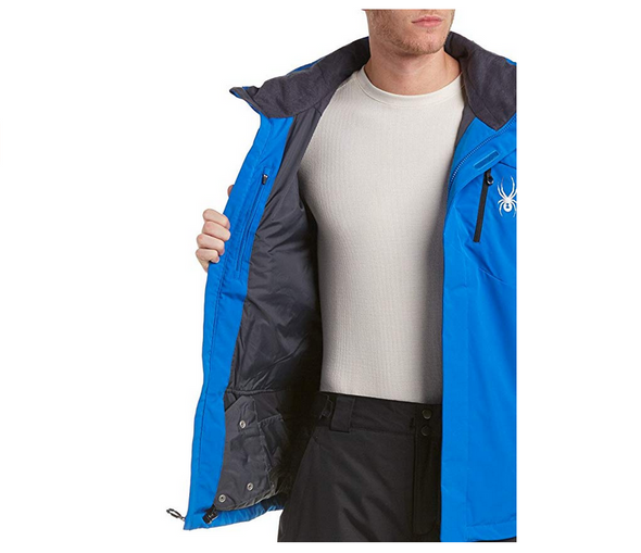 Spyder Men's Protect Ski Jacket, Color Options