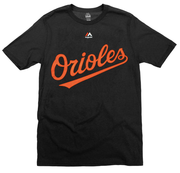 MLB Youth Baltimore Orioles Star Wars Sith Lord #0 T-Shirt, Black