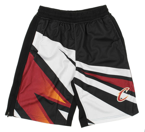 Zipway NBA Men's Cleveland Cavaliers MotorCross Athletic Shorts