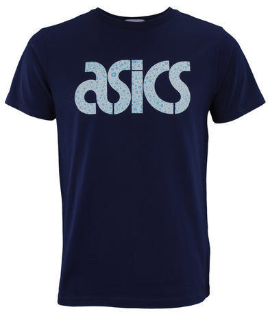 Asics Tiger Men's Logo Graphic Tee, Color Options