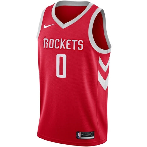Nike NBA Youth Houston Rockets Russell Westbrook #0 Swingman Icon Jersey