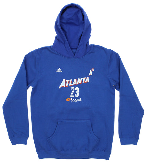 Adidas WNBA Youth (8-20) New York Liberty Shoni Schimmel #5 Hoodie