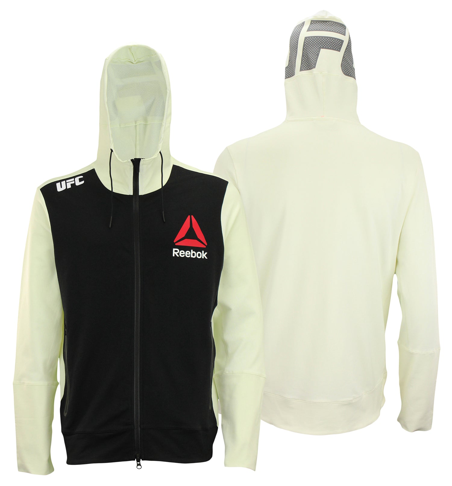 Chaqueta reebok ufc olive Outlet