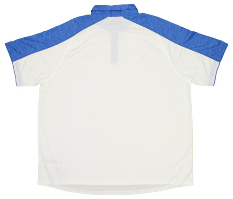 Adidas NCAA Men's UCLA Bruins Coaches Sideline Polo, White