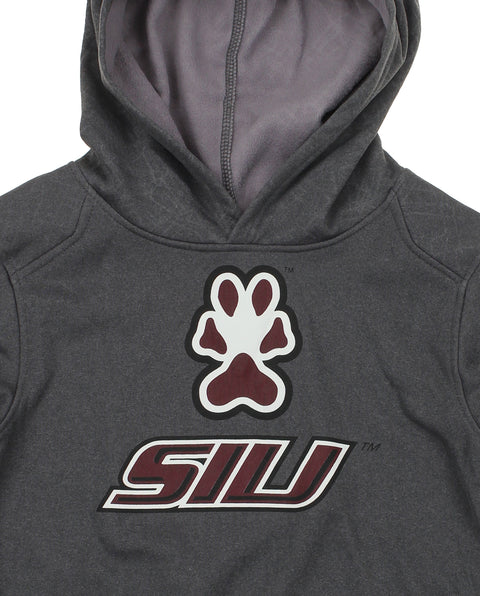NCAA Youth Southern Illinois Salukis Performance Hoodie, Gray
