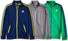 Adidas Youth Separates Training Track Jacket, Color Options