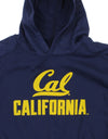 NCAA Youth California Golden Bears Performance Hoodie, Navy