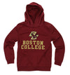 NCAA Youth Boston College Eagles Performance Hoodie, Maroon
