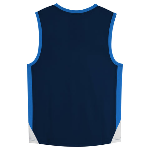 Outerstuff NBA Oklahoma City Thunder Youth (8-20) Knit Top Jersey with Team Logo