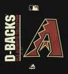 Outerstuff MLB Youth Arizona Diamondbacks Short Sleeve AC Team Icon Tee