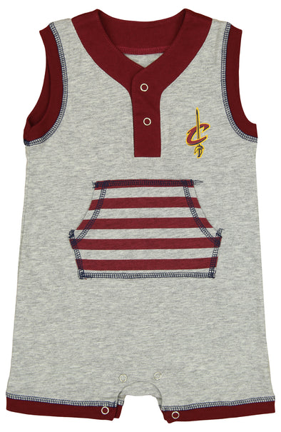 Outerstuff NBA Cleveland Cavaliers Infant Romper