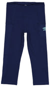 Umbro Girl's Youth (6-16) Active Capri Pant, Color Options