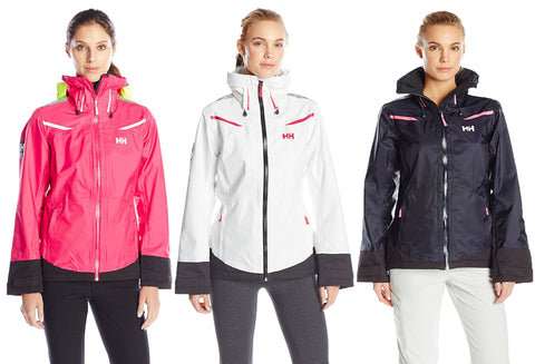 Helly Hansen Women's Sandham Jacket, Color Options