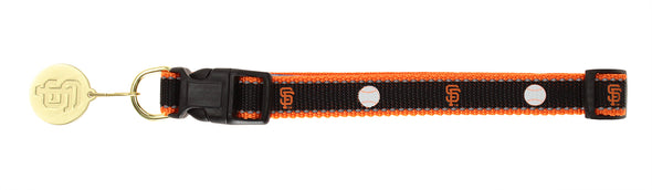 Sporty K9 MLB San Francisco Giants Reflective Dog Collar