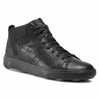 GEOX Men's U Nebula Y B High Top Sneakers, Color Options