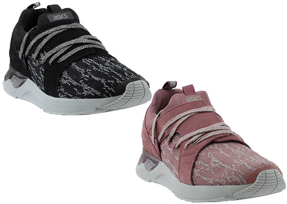 ASICS Men's Gel-Lyte V Sanze Knit Athletic Sneakers, 2 Color Options