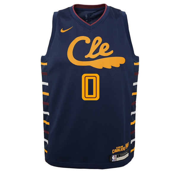 Nike NBA Youth Cleveland Cavaliers Love Kevin City Edition Swingman Jersey