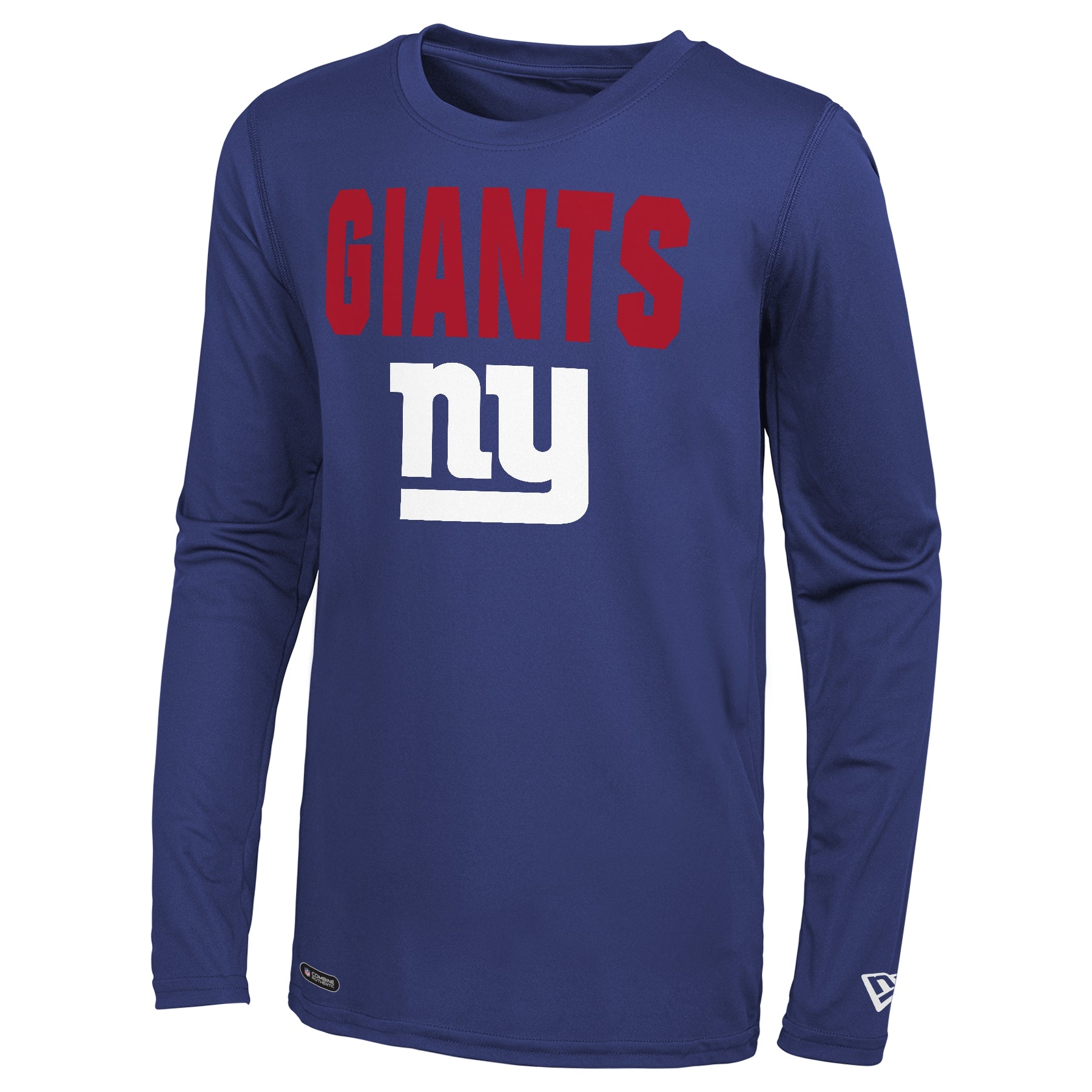 Zubaz NFL Men's New York Giants Solid Team Hoodie With Camo Lined Hood –  Fanletic