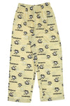 NHL Youth Pittsburgh Penguins Printed Pajama Lounge Pants