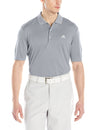 adidas Golf Men's Adi Branded Performance Polo, Multiple Colors Available